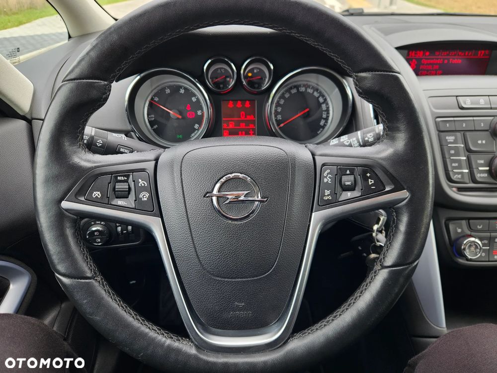 Opel Zafira Tourer 1.6 CDTI ecoFLEX Start/Stop Innovation - 18