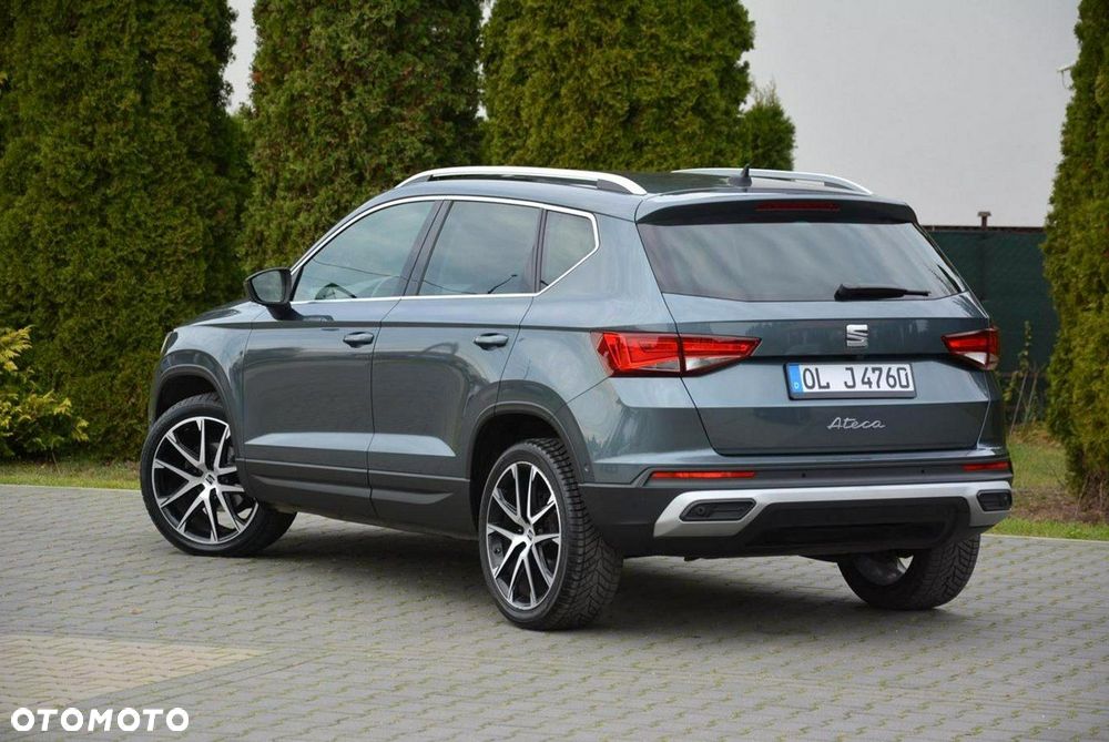 Seat Ateca 1.5 Eco TSI FR S&S DSG - 7