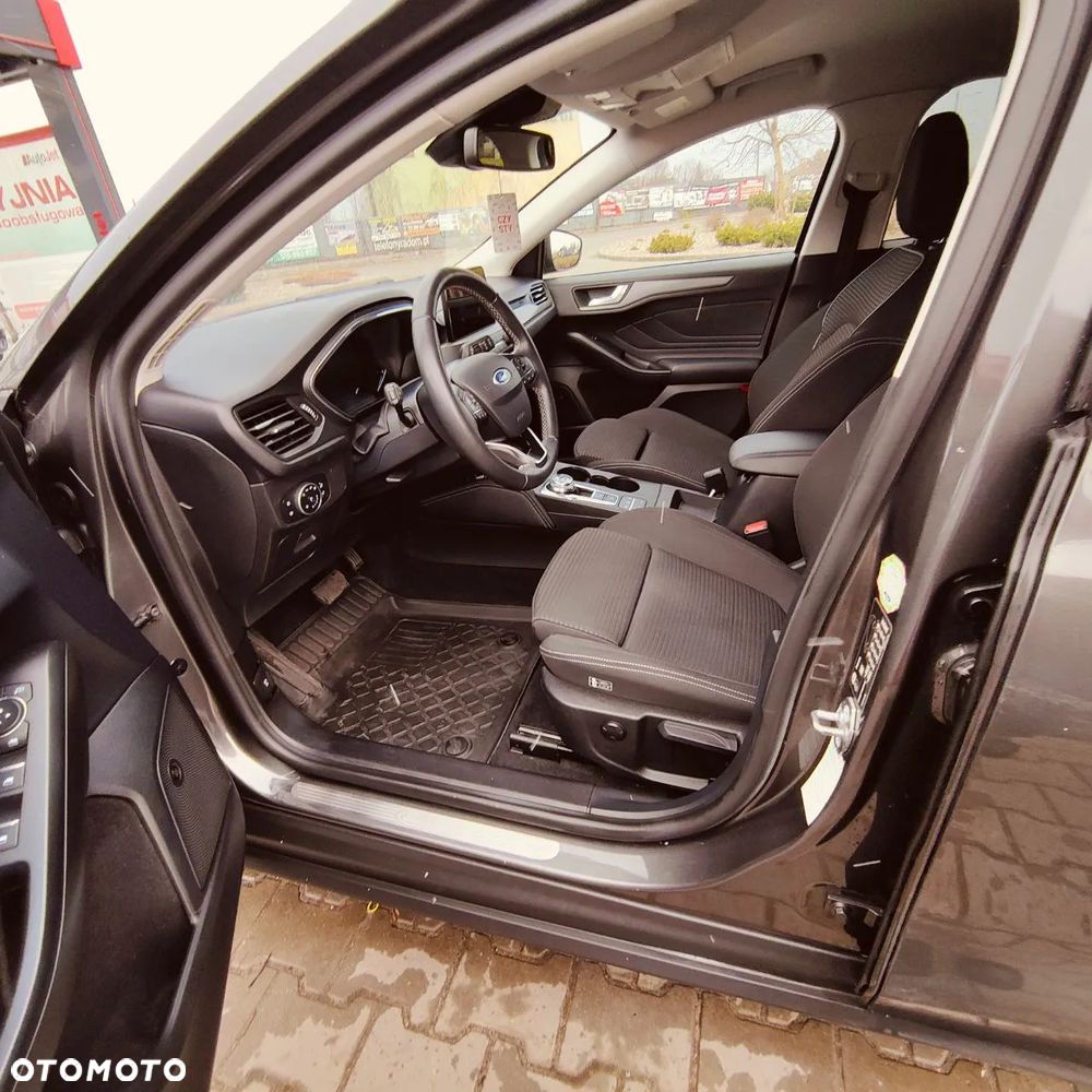 Ford Focus 2.0 TDCi Titanium ASS PowerShift - 18