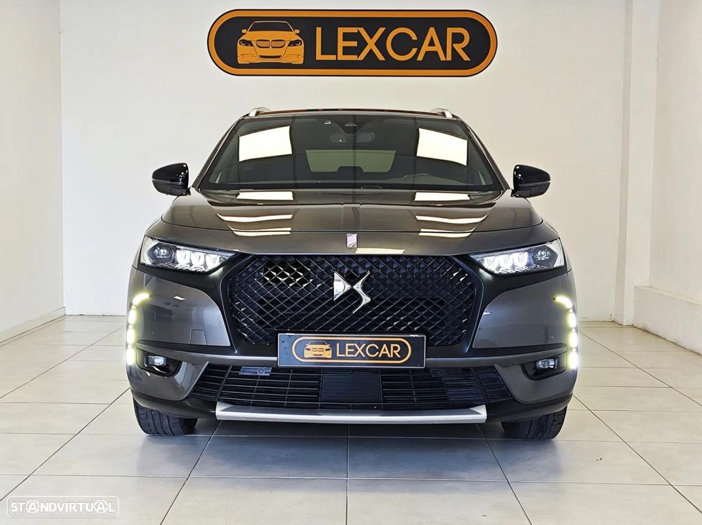 DS DS7 Crossback BlueHDI 130 Aut. Performance Line + - 20