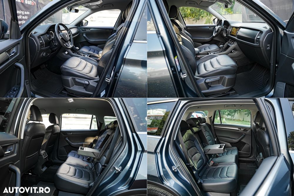 Skoda Kodiaq 2.0 TDI DSG Soleil - 15