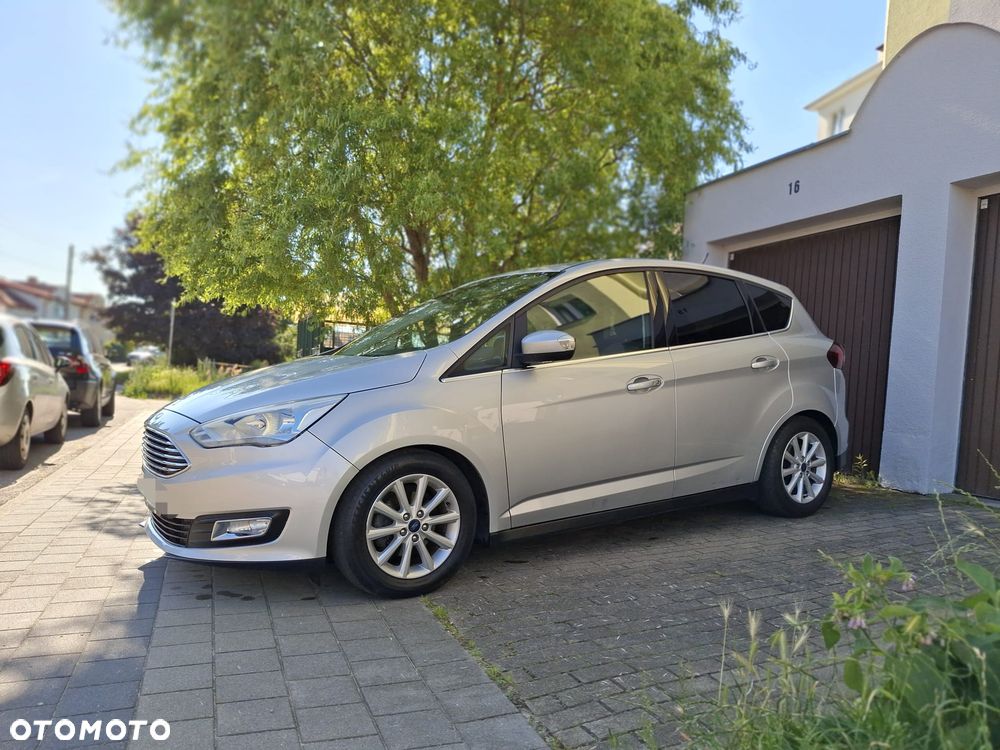 Ford C-MAX 1.0 EcoBoost Titanium ASS - 10