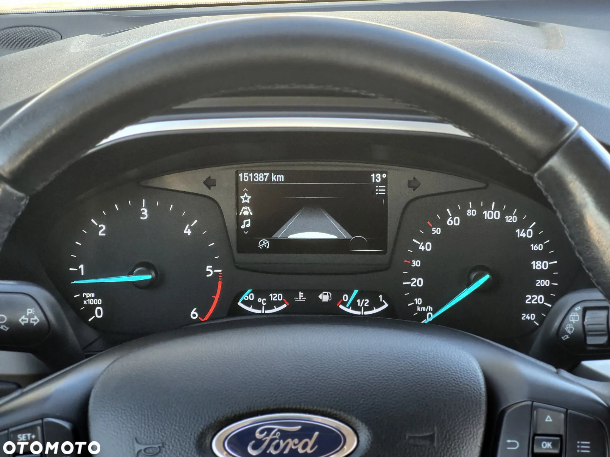 Ford Focus 1.5 EcoBlue Trend Edition - 20