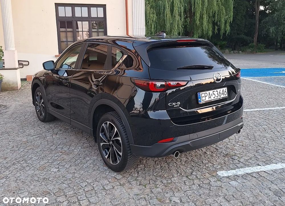 Mazda CX-5 e-SKYACTIV-G 194 AWD Advantage - 6