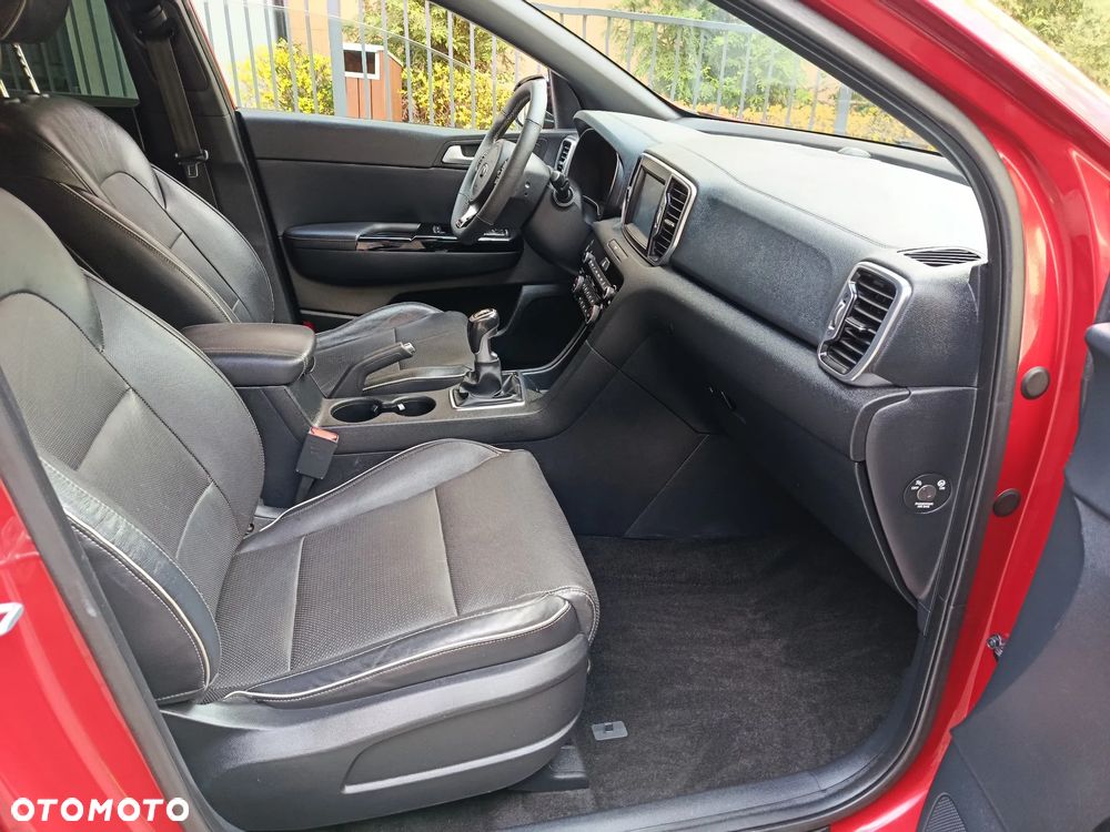 Kia Sportage 2.0 CRDI XL - 8