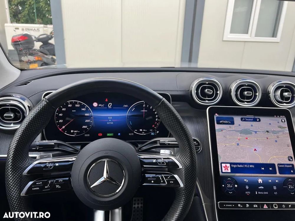 Mercedes-Benz GLC 300 e 4Matic 9G-TRONIC Edition AMG Line - 11