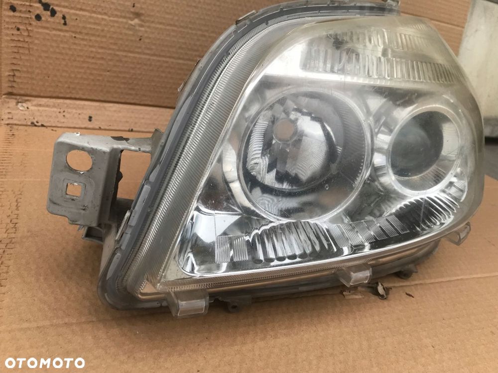 lampa lewa daihatsu terios ii / toyota rush 2006- - 8