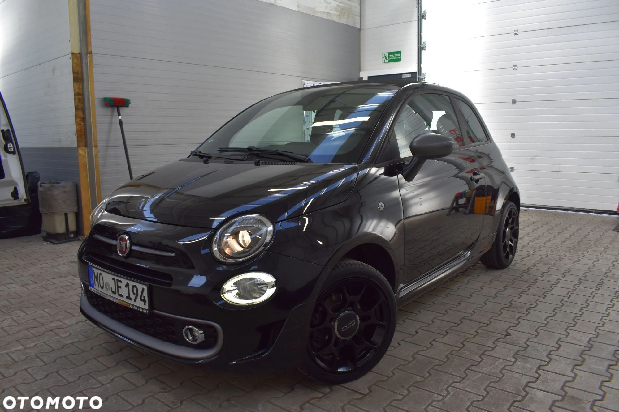 Fiat 500 C 1.2 8V Start&Stopp Sport - 1