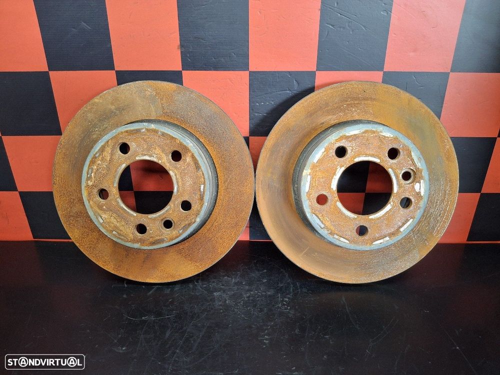 Discos De Travão Man Tge Caixa (Uy_, Ux_) - 1