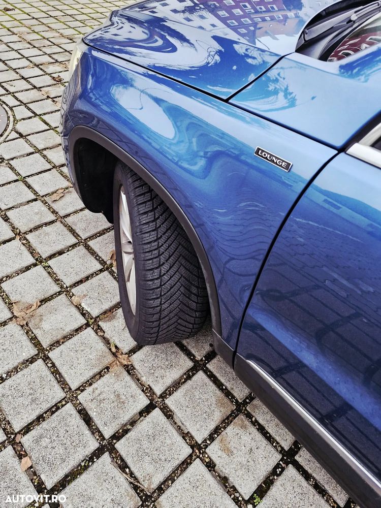 Volkswagen Tiguan 2.0 TDI SCR 4MOTION BlueMotion Technology DSG Lounge Sport & Style - 7