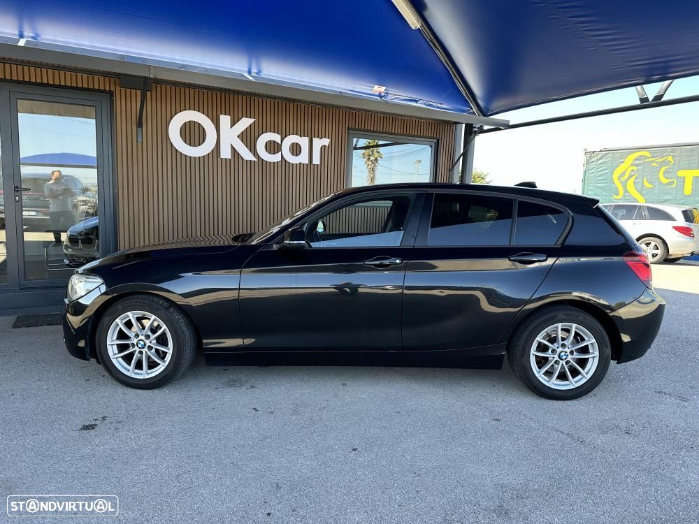 BMW 116 d EfficientDynamics Edition Advantage - 15