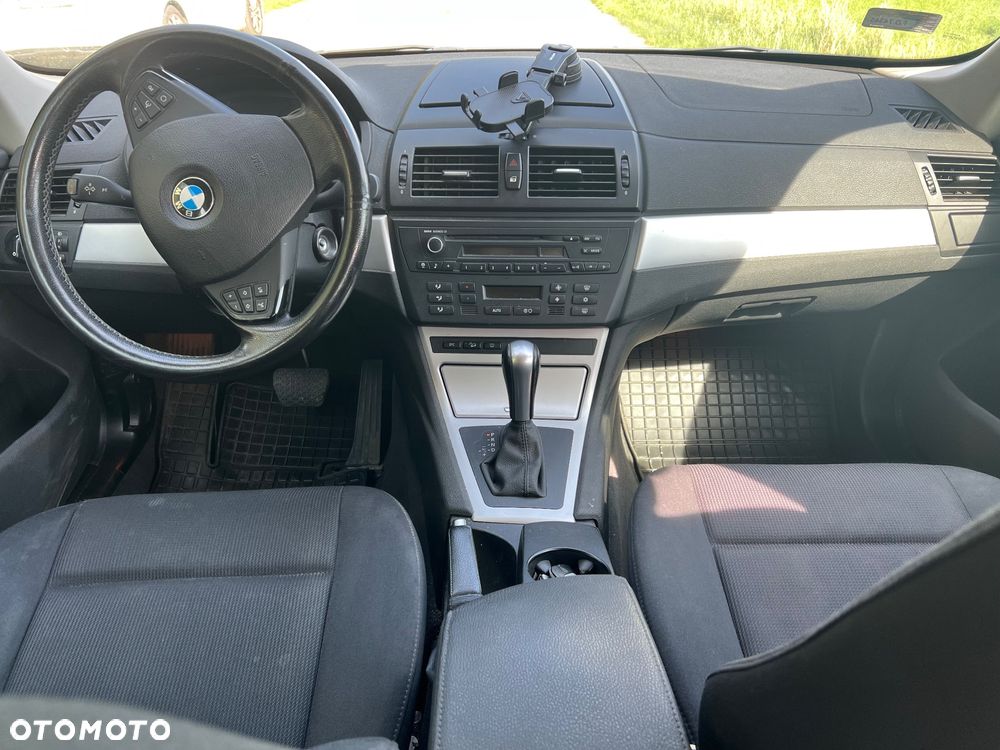 BMW X3 xDrive20d - 5