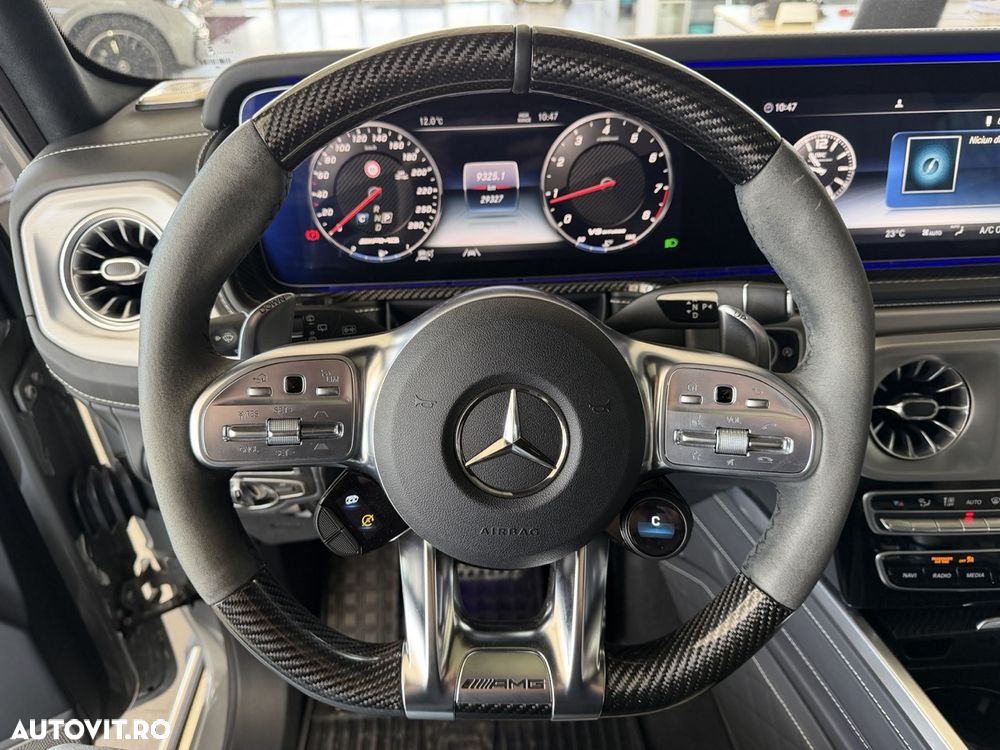 Mercedes-Benz G AMG 63 SW Long Aut. - 17