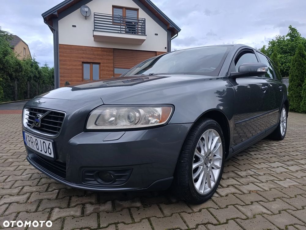 Volvo V50 2.0D - 11