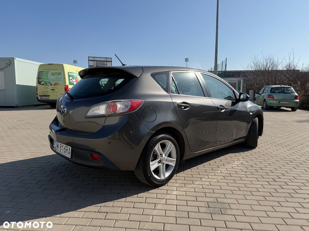 Mazda 3 2.2 MZR-CD DPF Exclusive-Line - 13