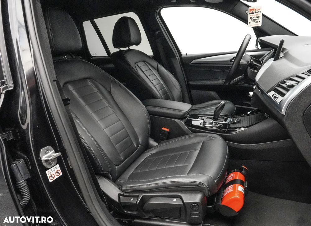 BMW X3 xDrive30e Aut. M Sport Edition - 14