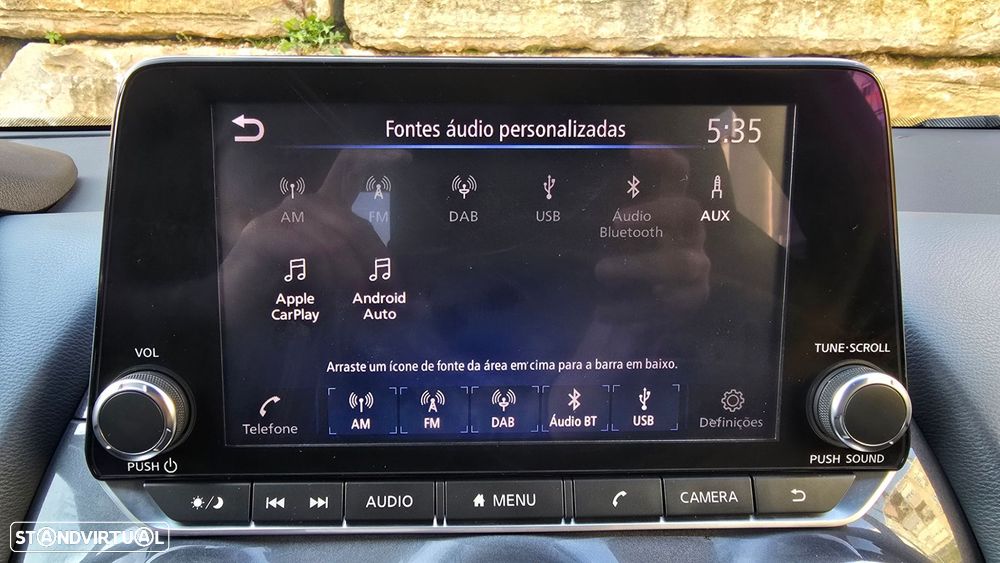 Nissan Juke 1.0 DIG-T N-Connecta DCT - 29