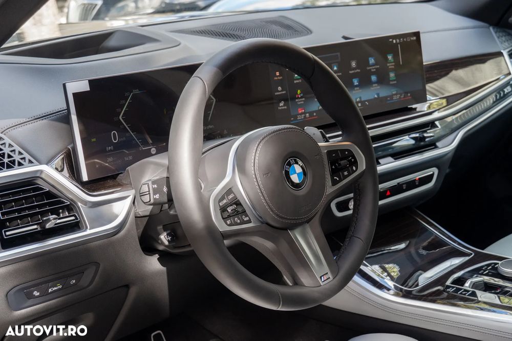 BMW X5 xDrive30d AT MHEV - 12