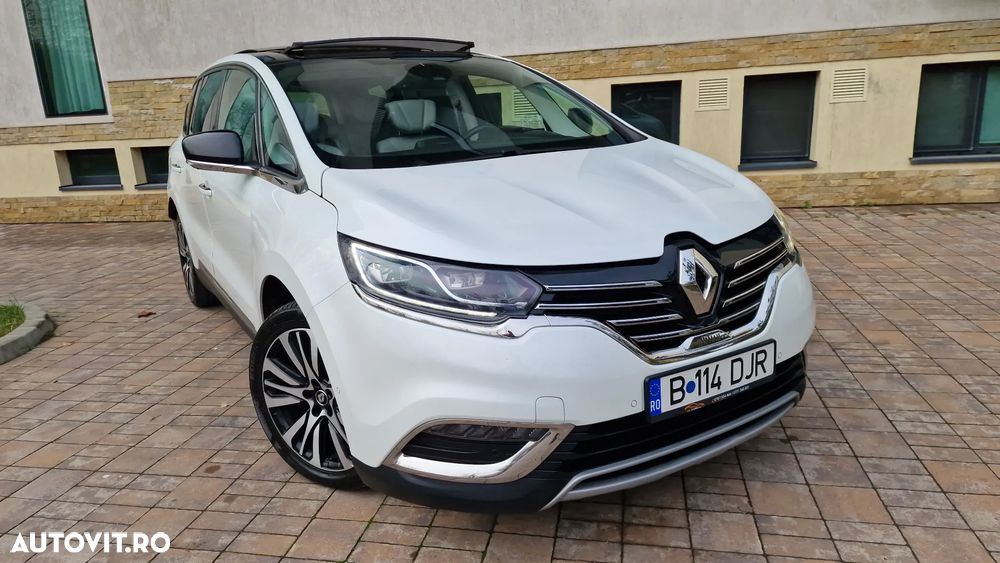 Renault Espace Energy dCi 160 EDC Initiale Paris - 5