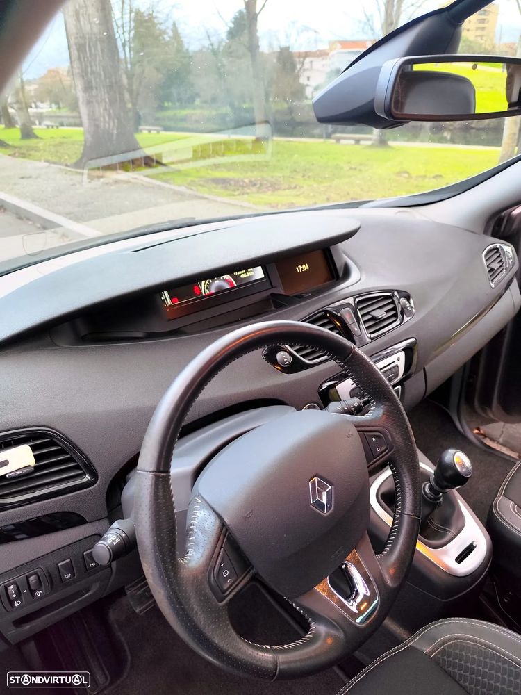 Renault Grand Scénic Energy dCi 130 S&S Bose Edition - 11