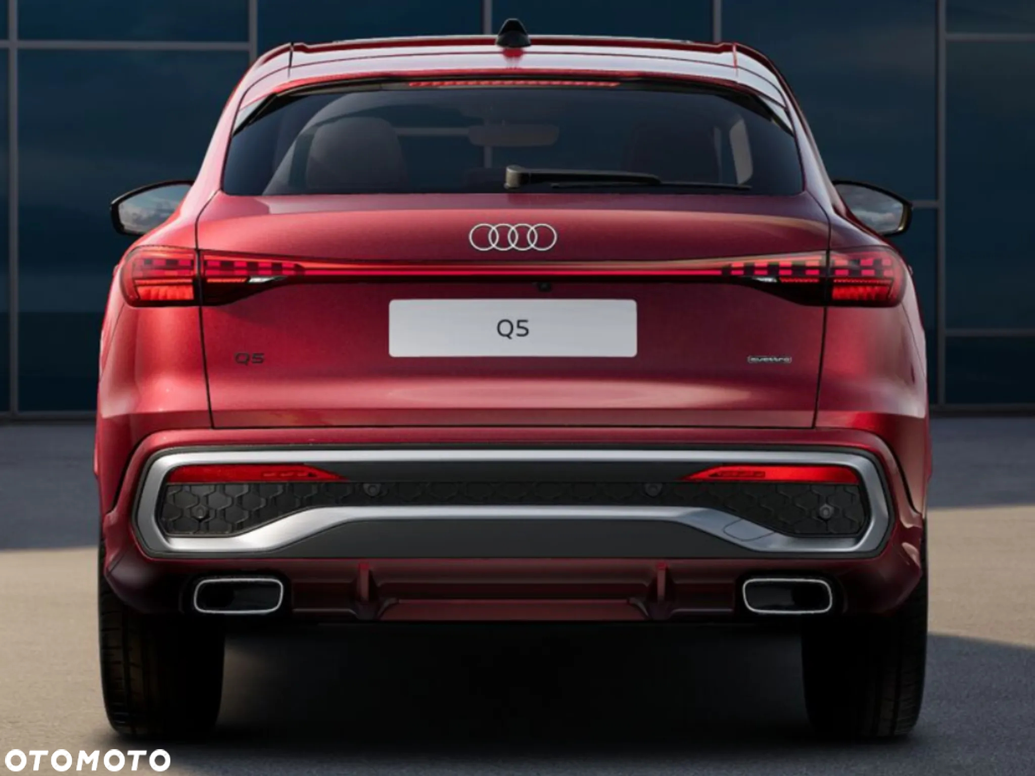Audi Q5 Sportback - 2
