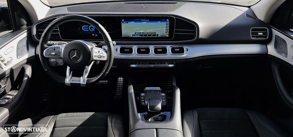 Mercedes-Benz GLE 350 de 4Matic - 7
