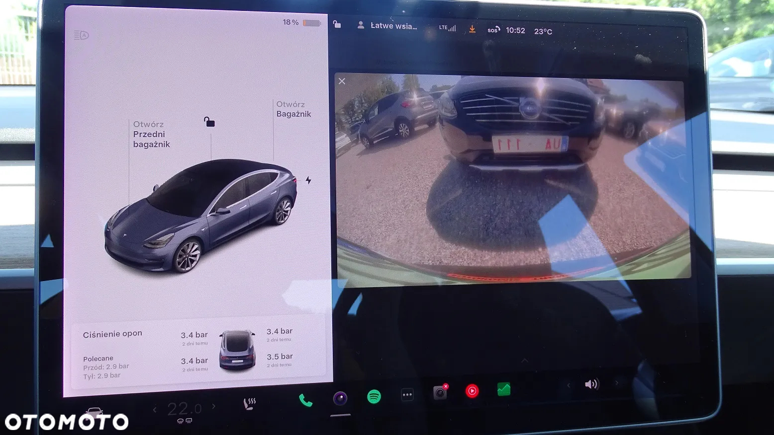 Tesla Model 3 Allradantrieb Dual Motor Performance - 26