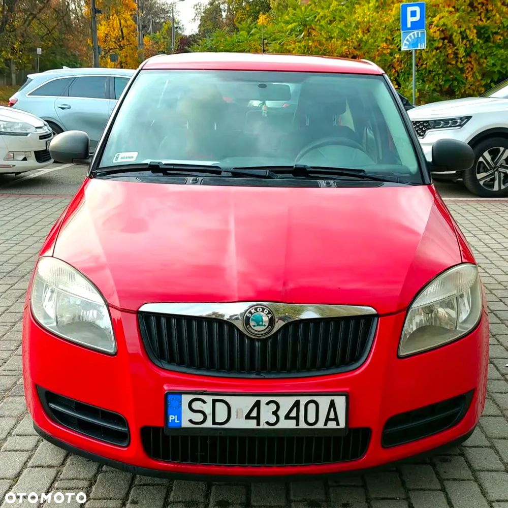 Skoda Fabia 1.2 12V Joy - 17