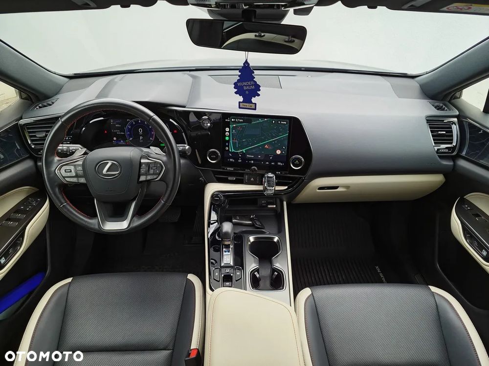 Lexus NX - 15
