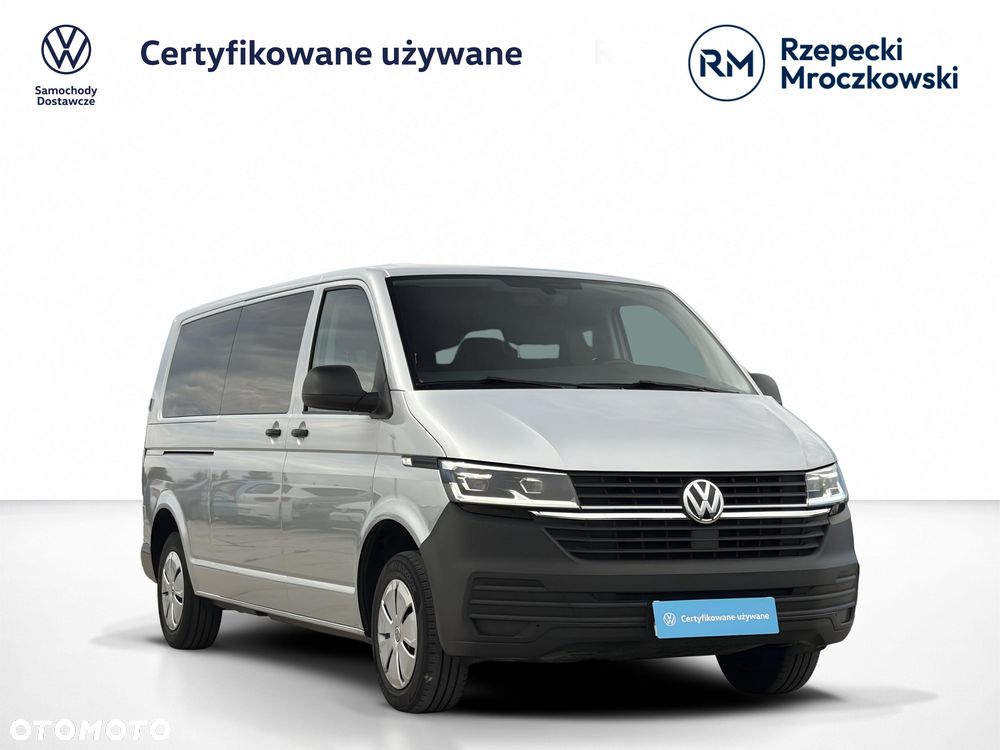 Volkswagen Transporter - 9