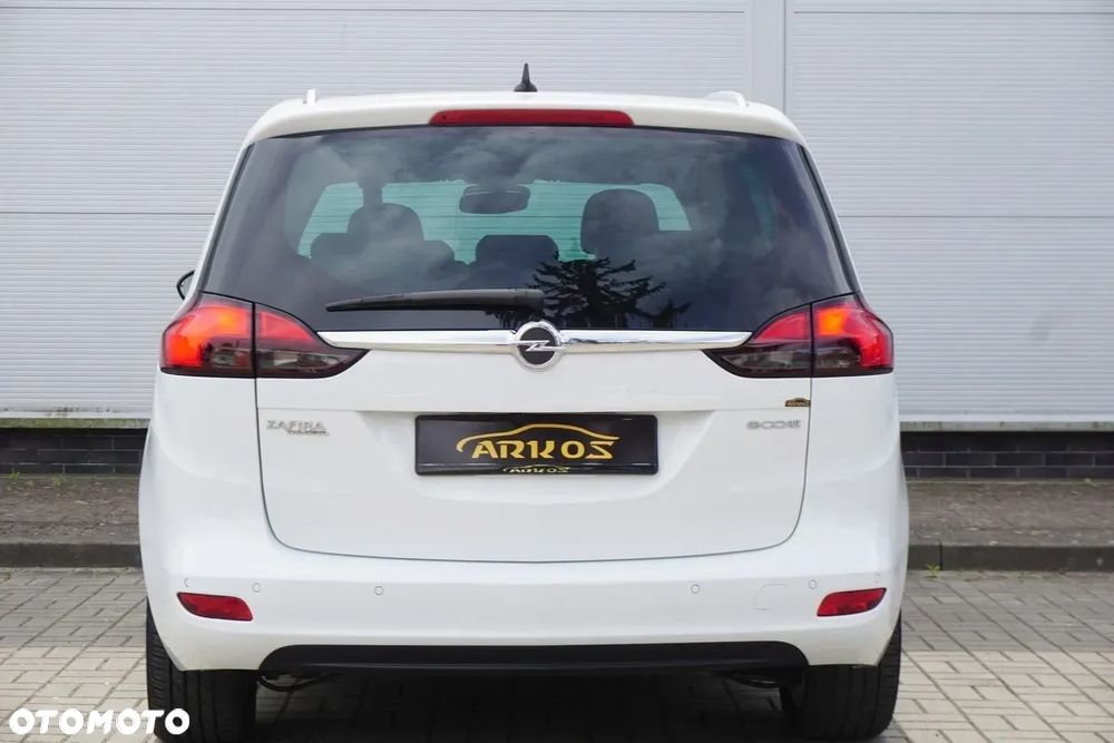 Opel Zafira - 17