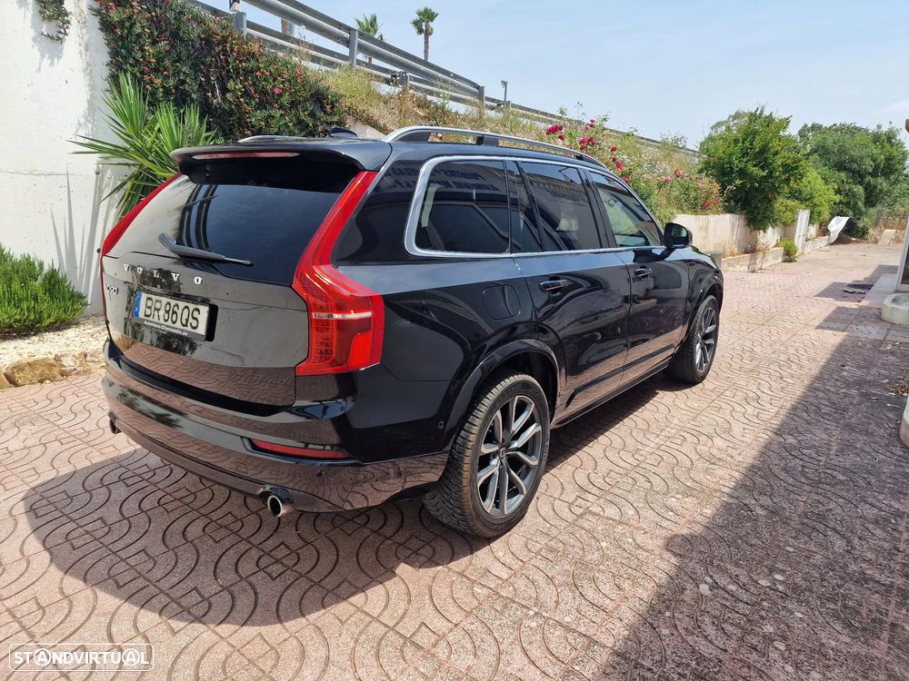 Volvo XC 90 2.0 D5 Inscription AWD - 14