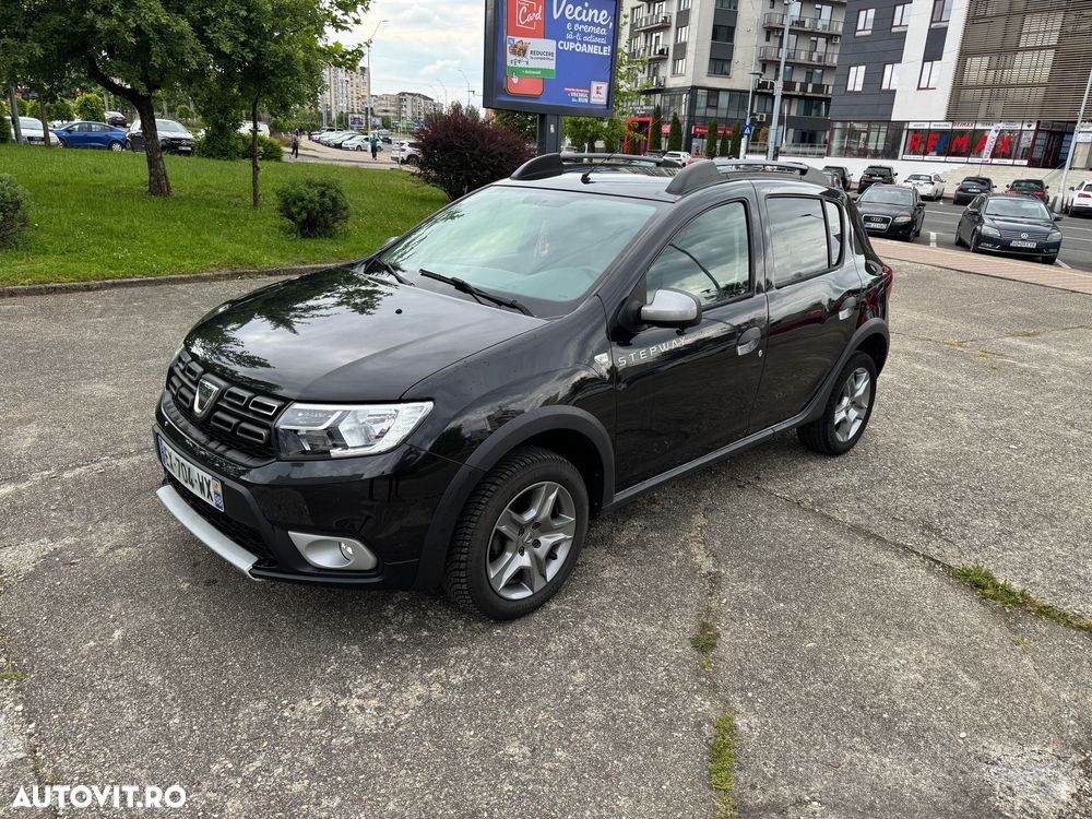 Dacia Sandero Stepway Blue dCi 95 Prestige - 1