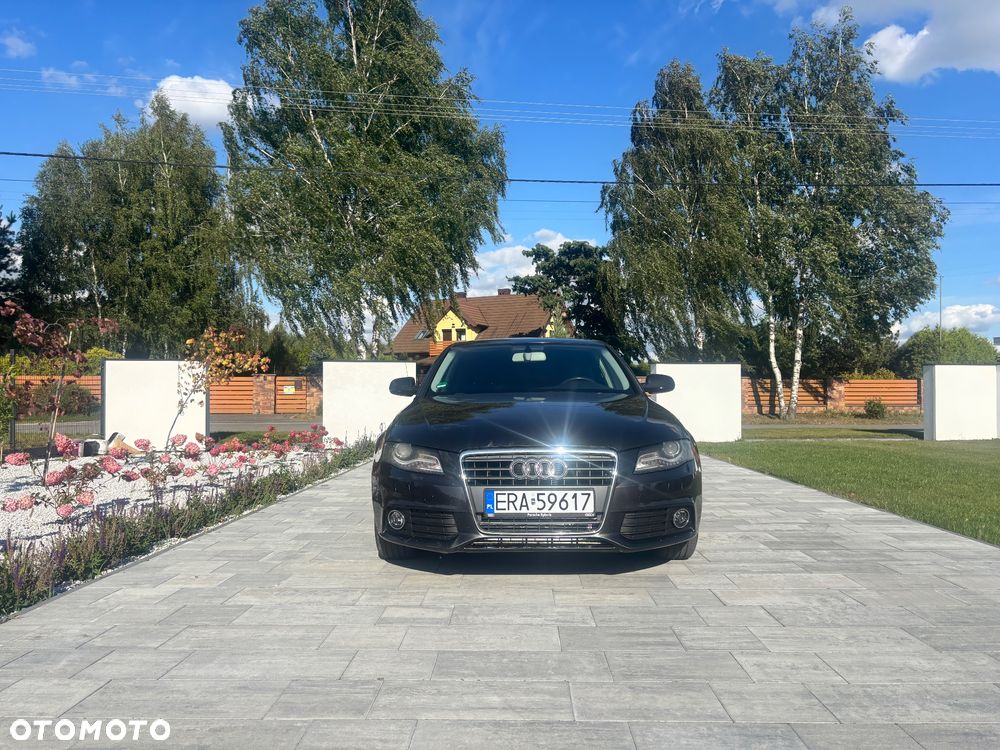 Audi A4 Limousine 1.8 TFSI - 4
