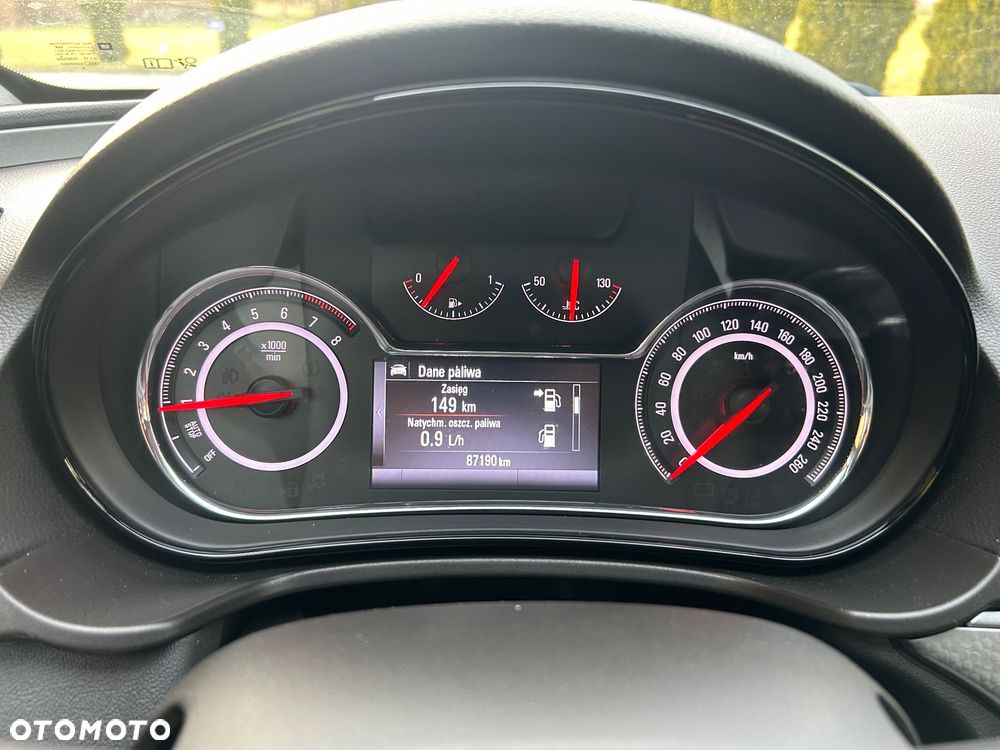 Opel Insignia 1.4 Turbo ecoFLEX Start/Stop Design Edition - 23