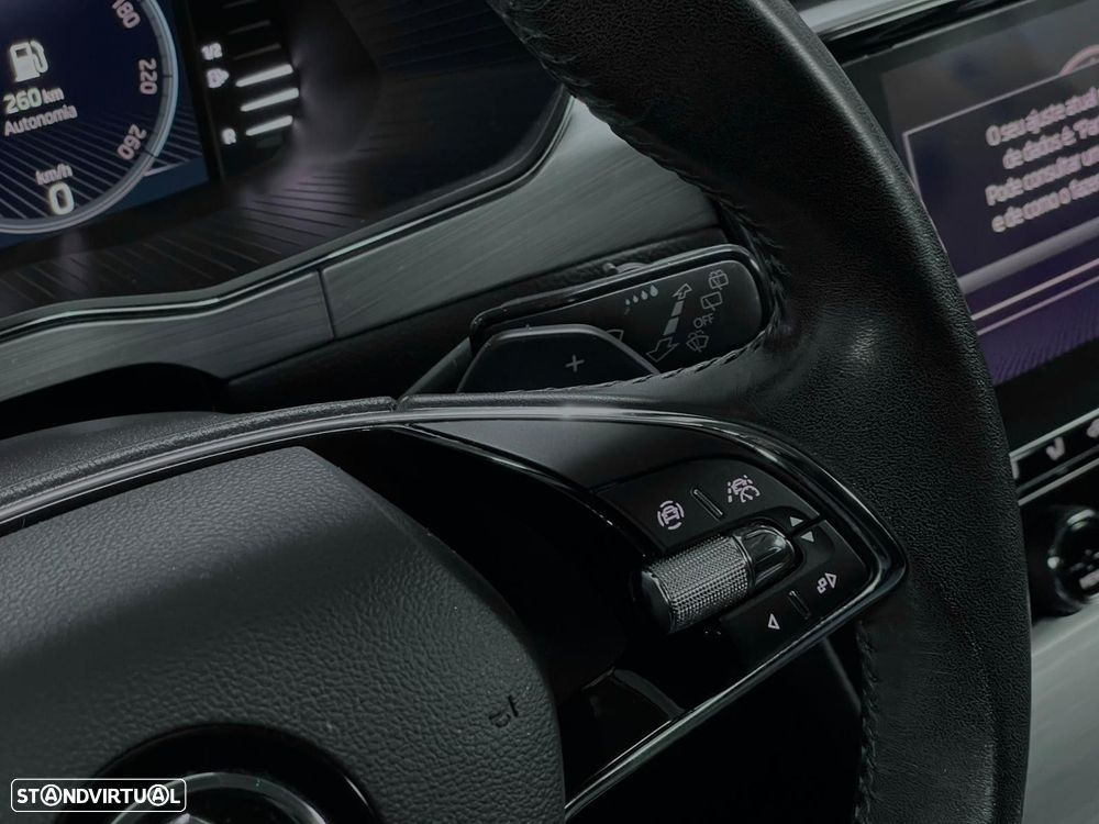 Skoda Superb Break 2.0 TDI Style DSG - 19