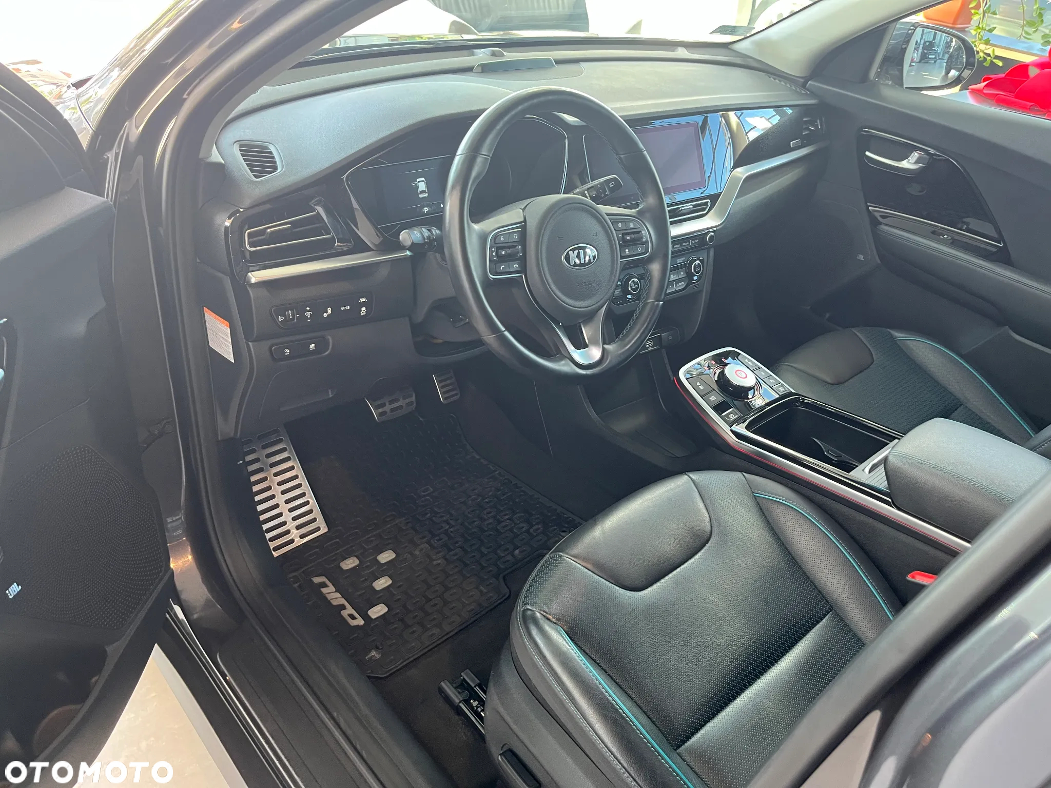 Kia Niro e-Niro 64kWh XL - 7