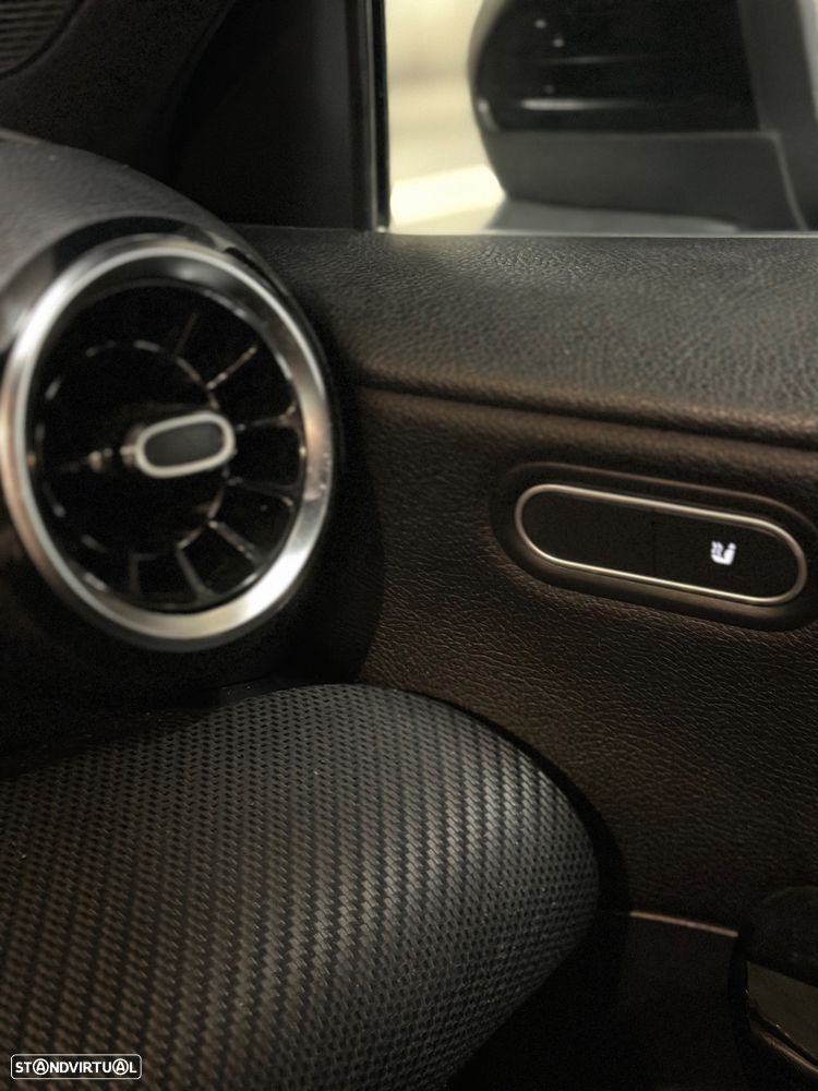 Mercedes-Benz A 180 d AMG Line Aut. - 6