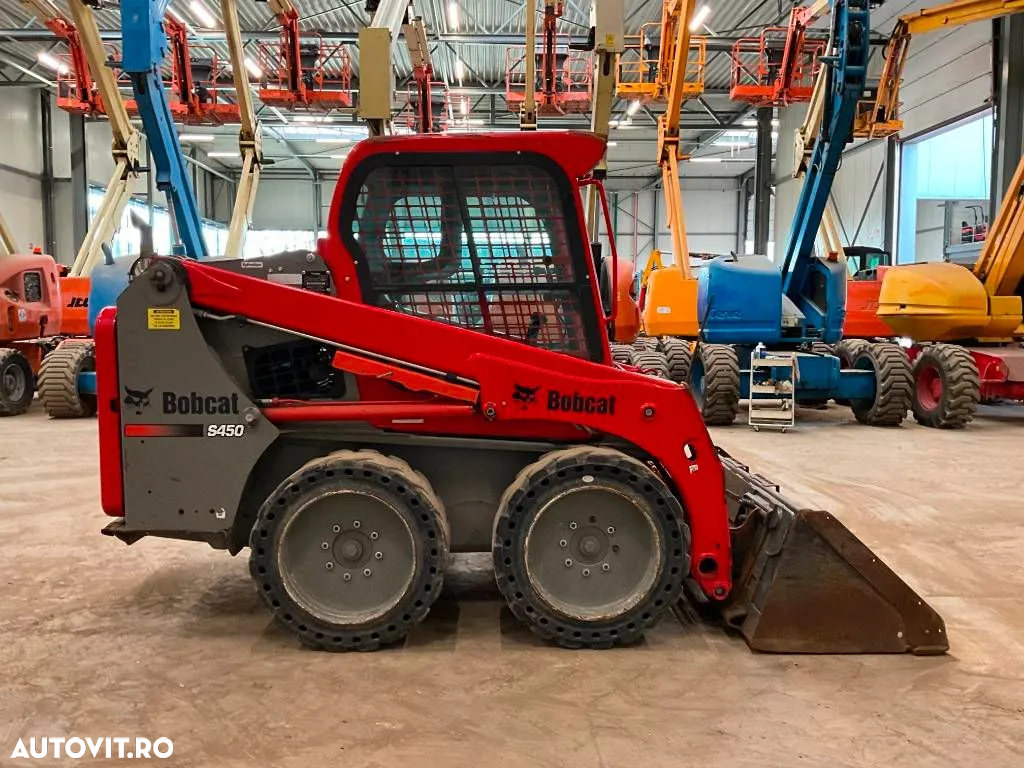 Bobcat S450 - 3