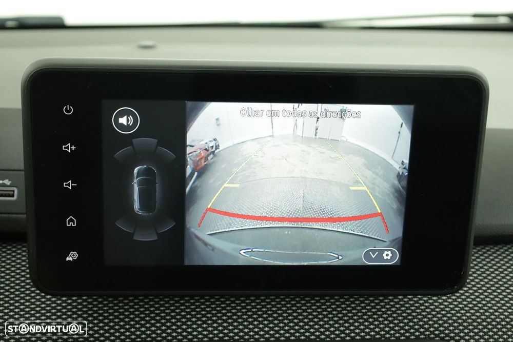 Dacia Sandero 1.0 ECO-G Expression Bi-Fuel - 11