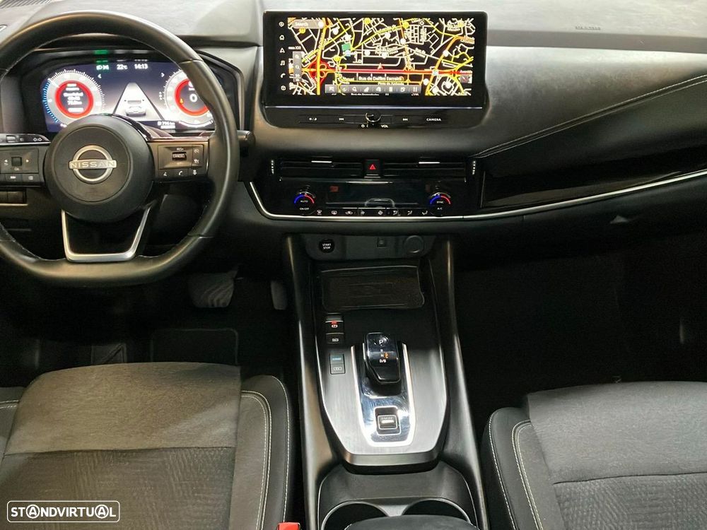 Nissan Qashqai 1.5 e-Power N-Connecta LED - 11