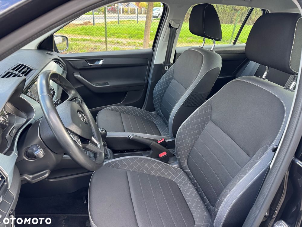 Skoda Fabia 1.0 Edition - 23