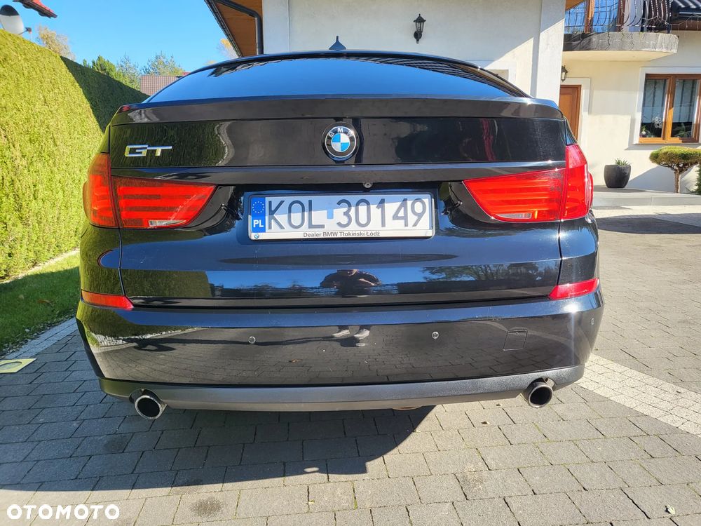 BMW 5GT 535d - 20