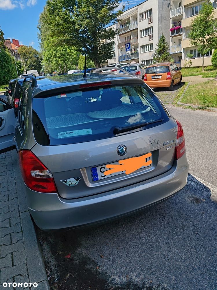 Skoda Fabia - 2