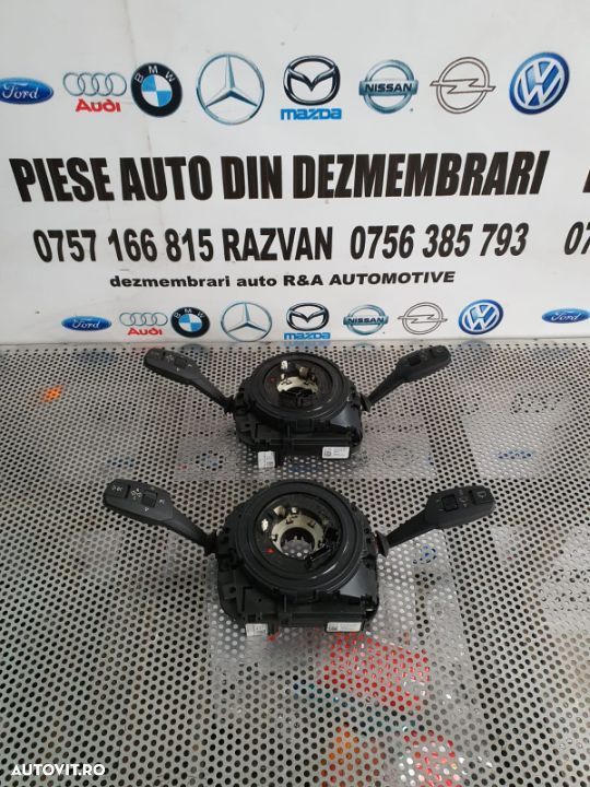 Banda Spira Volan Airbag Bmw E91 Lci Facelift Combi Livram Oriunde - 1