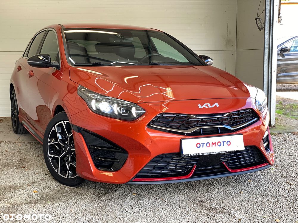 Kia Ceed 1.6 CRDi SCR GT-Line DCT - 3
