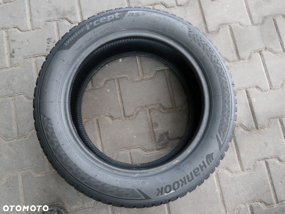 205/55R16 Jak Nowe hankook rs3 24r - 4