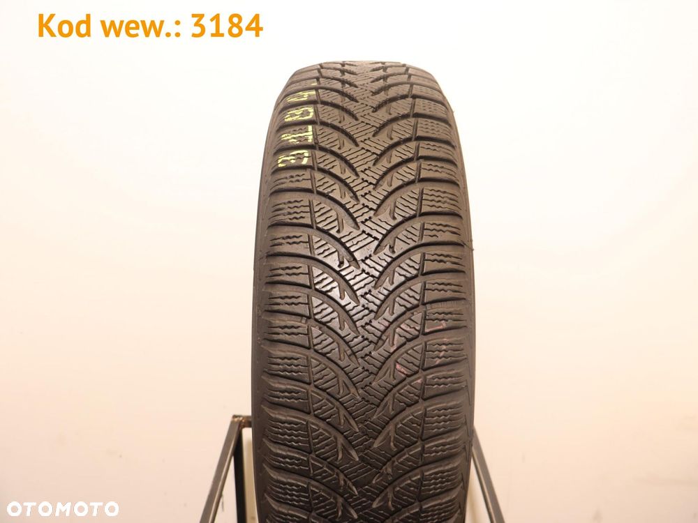 Michelin Alpin A4 - 185/60 R15 - 7