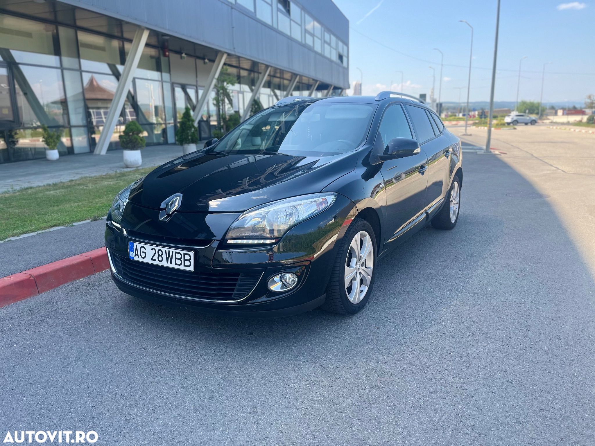 Renault Megane 1.5 dCi Dynamique - 1