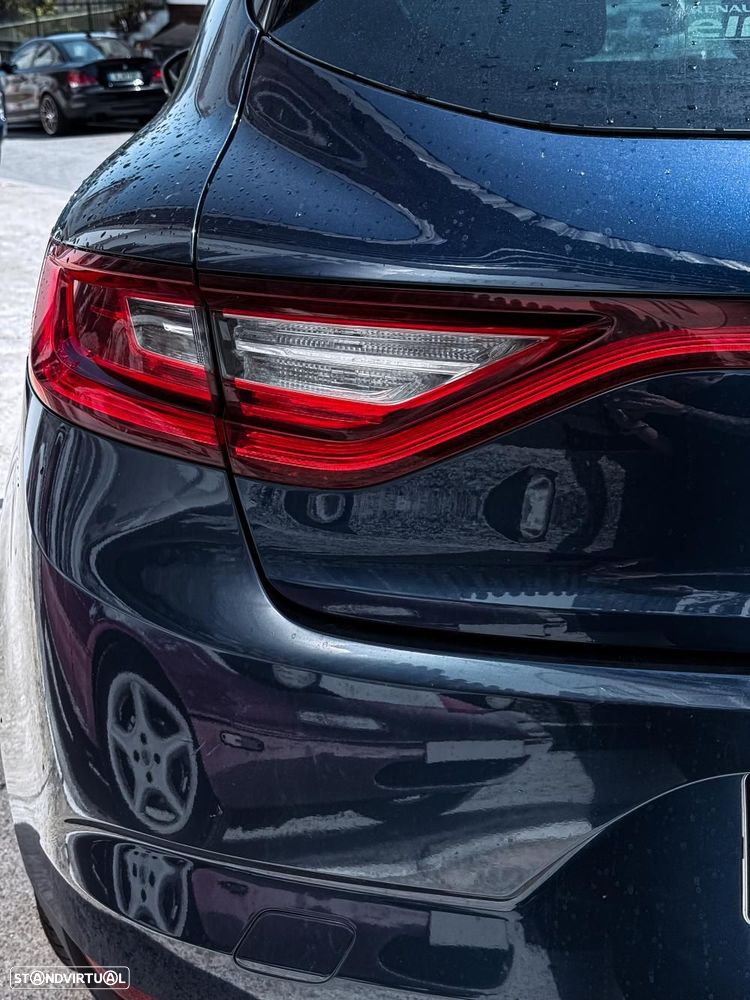 Renault Mégane 1.5 dCi Intens - 13